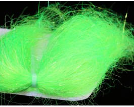 Supreme Wing Hair, Fluo Chartreuse